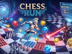 Jogo Chess Run
