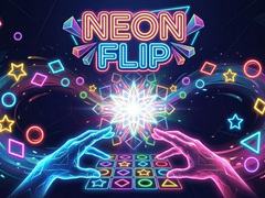 Jogo Neon Flip