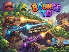 Jogo Bounce TD