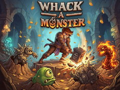 Jogo Whack-A-Monster