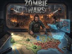 Jogo Zombie Wars