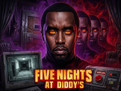 Jogo Five Nights at Diddy's