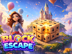 Jogo Block Escape