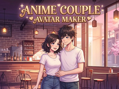 Jogo Anime Couple: Avatar Maker