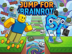 Jogo Jump for Brainrot