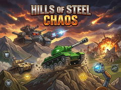 Jogo Hills Of Steel Chaos