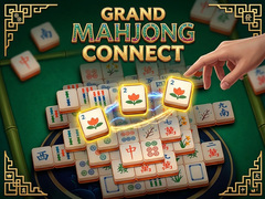 Jogo Grand Mahjong Connect
