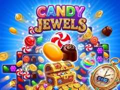 Jogo Candy Jewels