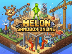 Jogo Melon Sandbox Online