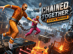 Jogo Chained Together: Escape Parkour