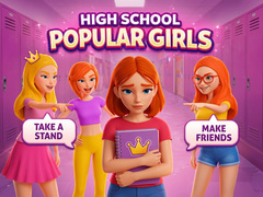 Jogo High School Popular Girls