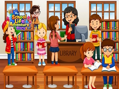 Jogo My School Life Adventure