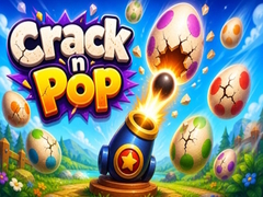 Jogo Crack n Pop