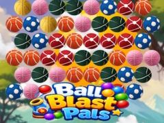 Jogo Ball Blast Pals