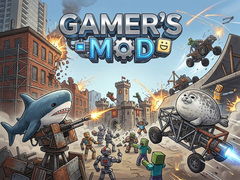 Jogo Gamer's Mod