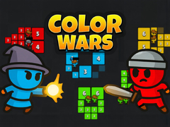 Jogo Color Wars