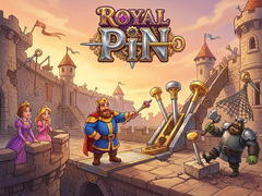 Jogo Royal Pin