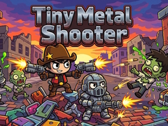 Jogo Tiny Metal Shooter