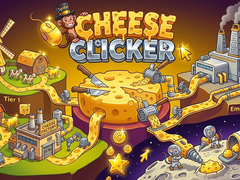Jogo Cheese Clicker