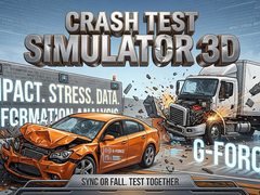 Jogo Crash Test Simulator 3D