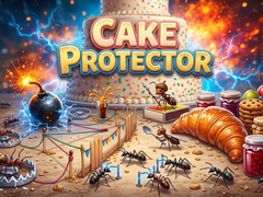 Jogo Cake Protector
