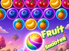 Jogo Bubble Fruit Shooter 2D