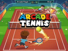 Jogo Arcade Tennis