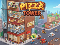 Jogo Pizza Tower