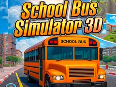 Jogo School Bus Simulator 3D