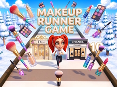 Jogo Makeup Runner Game