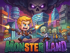 Jogo Monster Land