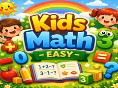 Jogo Kids Math Easy