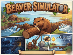 Jogo Beaver Simulator