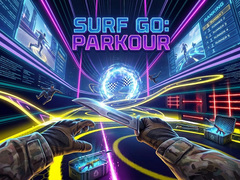 Jogo Surf GO: Parkour