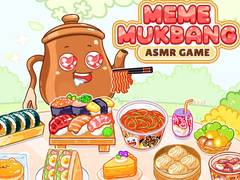 Jogo Meme Mukbang ASMR Game