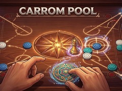 Jogo Carrom Pool
