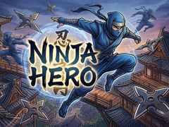 Jogo Ninja Hero