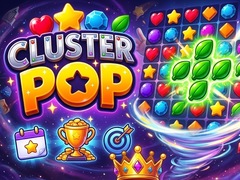 Jogo Cluster Pop