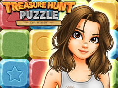 Jogo Treasure Hunt Puzzle