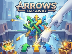 Jogo Arrows Tap Away