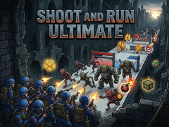 Jogo Shoot and Run Ultimate