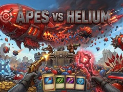Jogo Apes Vs Helium