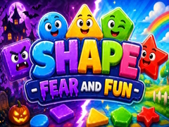 Jogo Shape Fear and Fun