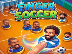 Jogo Finger Soccer 