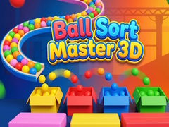 Jogo Ball Sort Master 3D