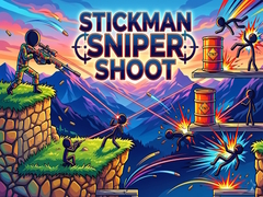 Jogo Stickman Sniper Shoot