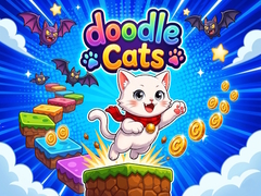 Jogo Doodle Cats