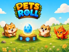 Jogo Pets Roll