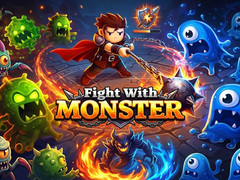 Jogo Fight with Monster