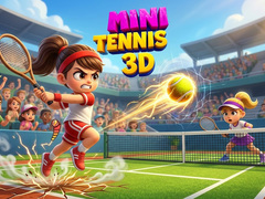 Jogo Mini Tennis 3D
